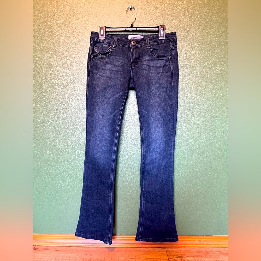 Jolt flare jeans